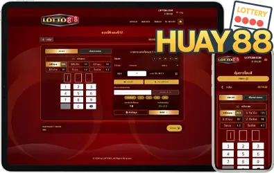 หวยออนไลน์ 88 จ่ายสูงสุด ระบบอัตโนมัติ ปลอดภัย 100% เว็บหวย huay88